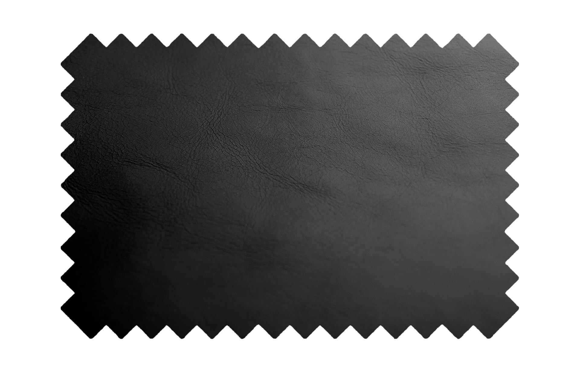 Saddle Leder - Dakar Schwarz