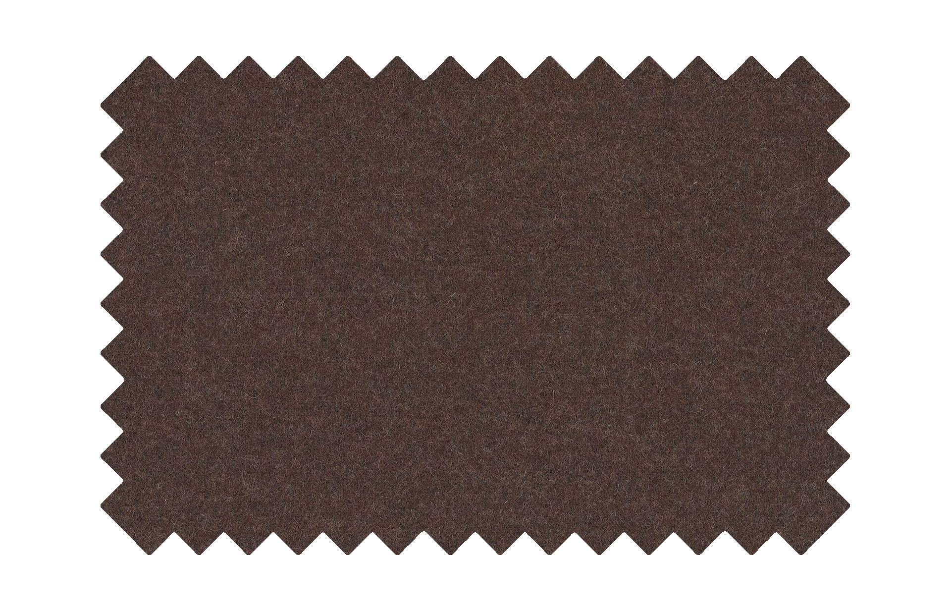 Muster Wollfilz Taupe